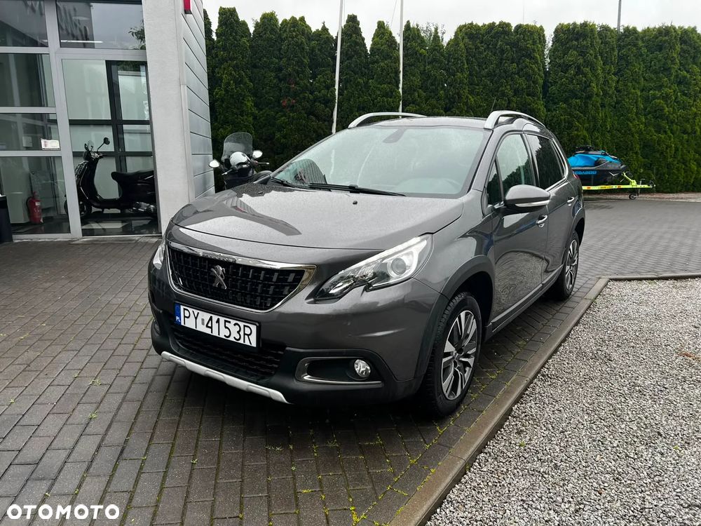 Peugeot 2008 - 1