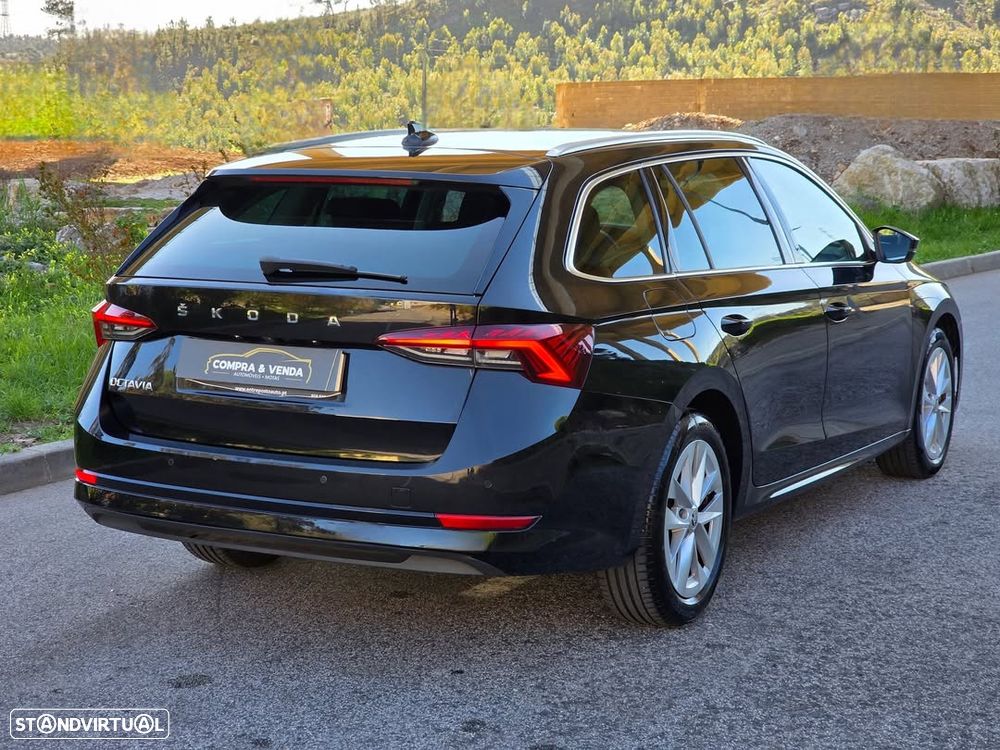 Skoda Octavia Break 2.0 TDI Style - 4
