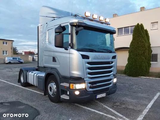 Scania G450 - 1