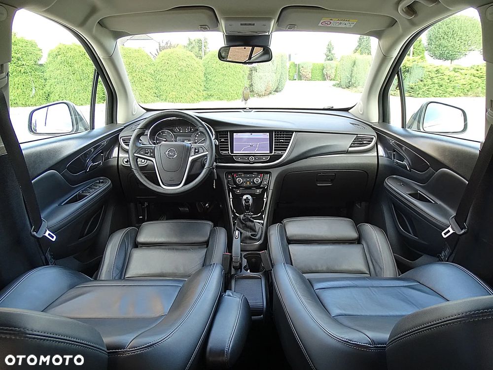 Opel Mokka 1.6 CDTI Cosmo S&S - 8