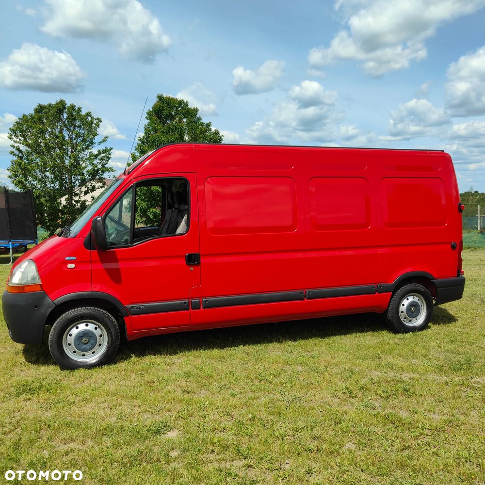 Renault Master - 1