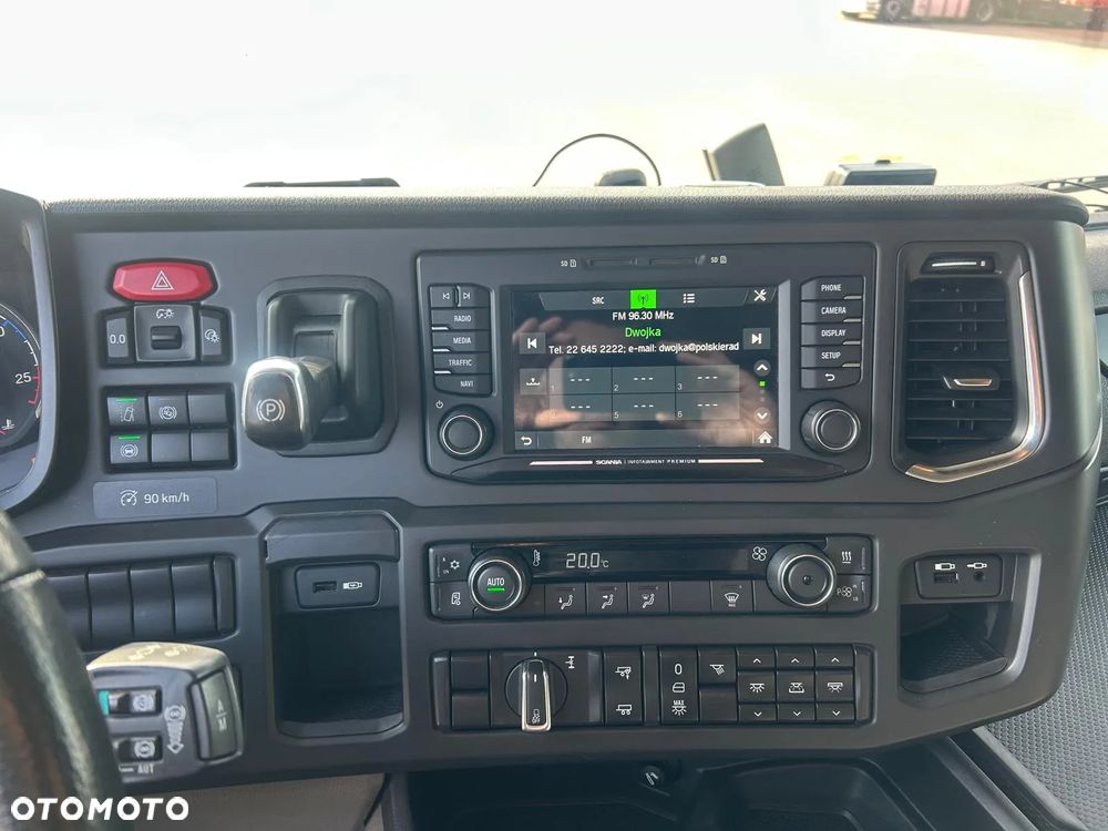 Scania R 450 - 12