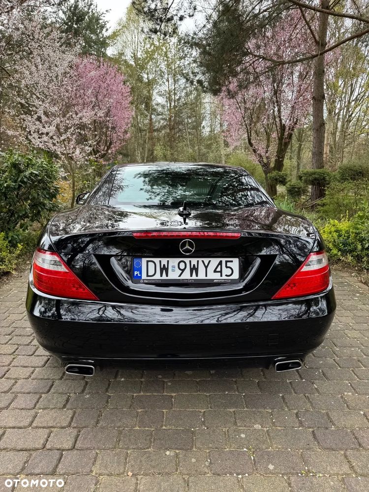 Mercedes-Benz SLK 200 Kompressor Automatik - 4