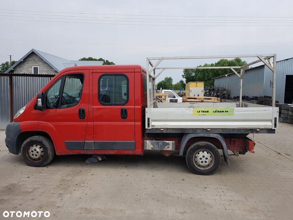 JUMPER 06-14r DOKA DUCATO DUBLEKABINA PAKA BURTY - 11