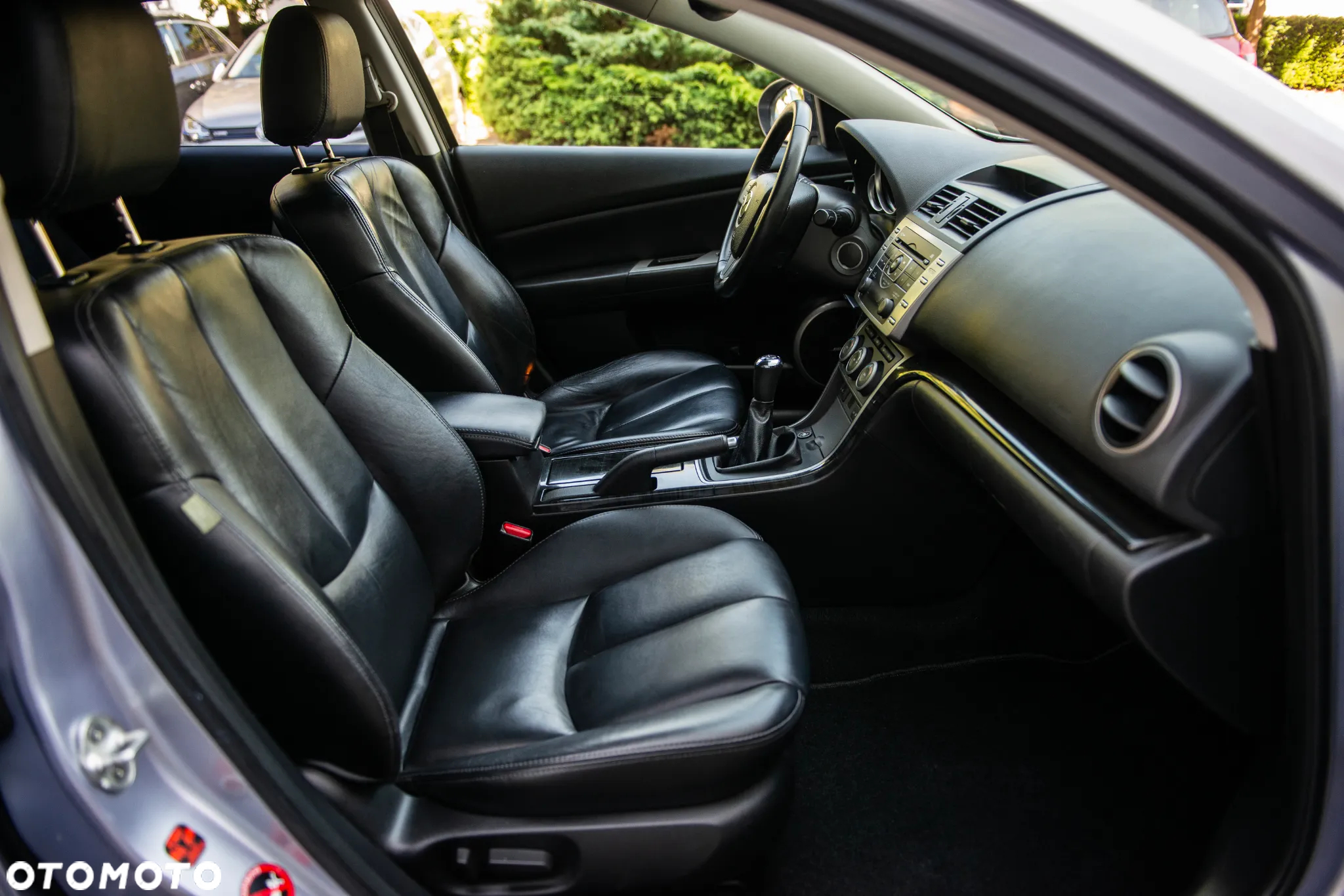 Mazda 6 Sport Kombi 2.5 Dynamic - 26