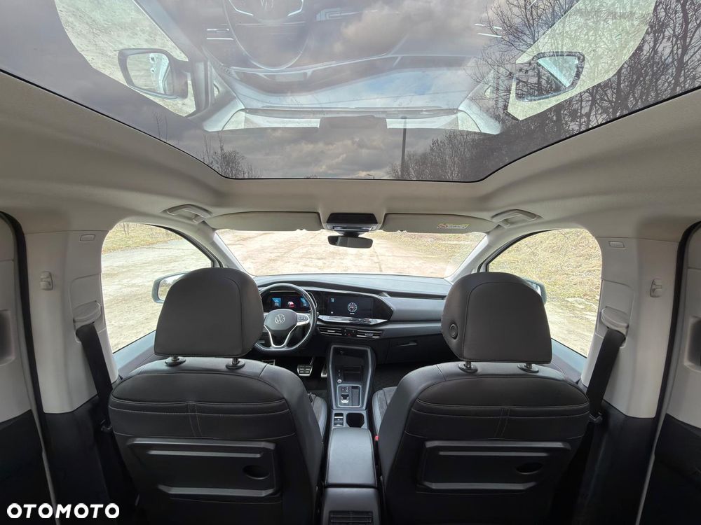 Volkswagen Caddy 2.0 TDI Style DSG - 22