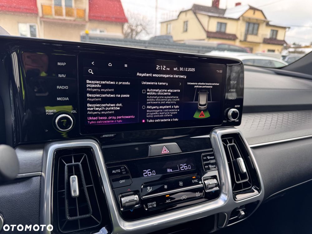 Kia Sorento 1.6 T-GDI HEV Prestige Line 4WD 7os - 32