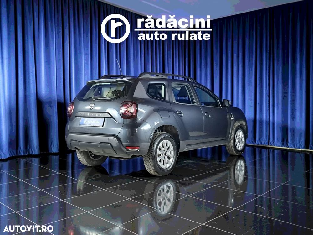 Dacia Duster 1.5 Blue dCi 4WD Comfort - 7