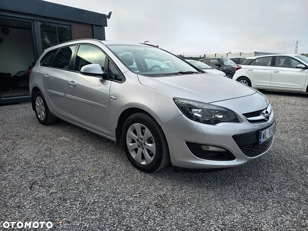 Opel Astra 1.6 Automatik ENERGY - 7