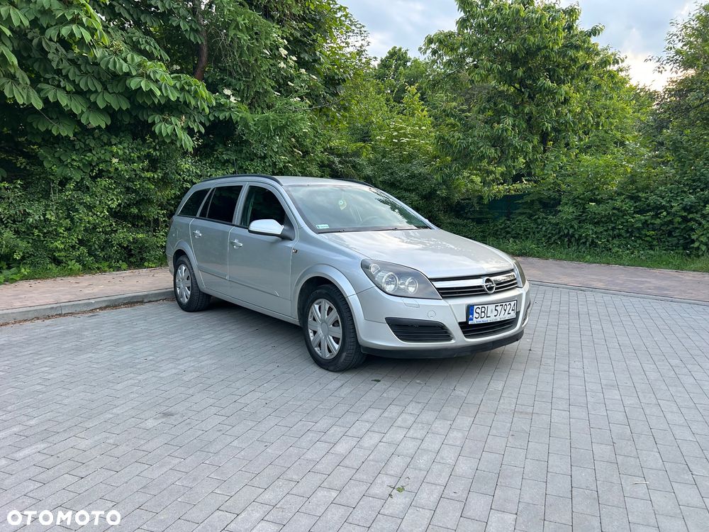 Opel Astra 1.6 Edition Plus - 3