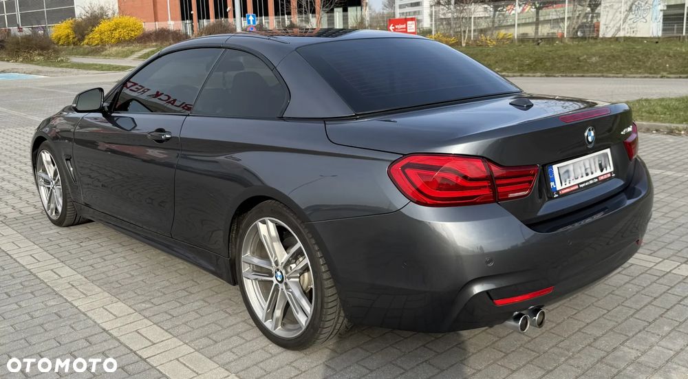 BMW Seria 4 430i Sport-Aut M Sport - 7