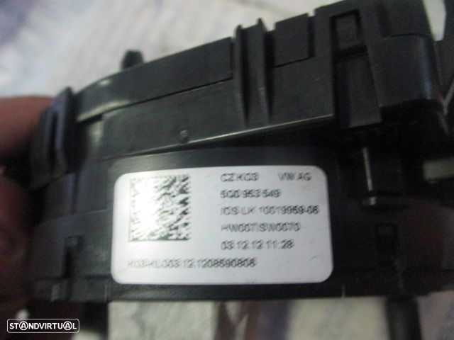 Fita Airbag 5Q0953549 VW GOLF 7 2014 - 2