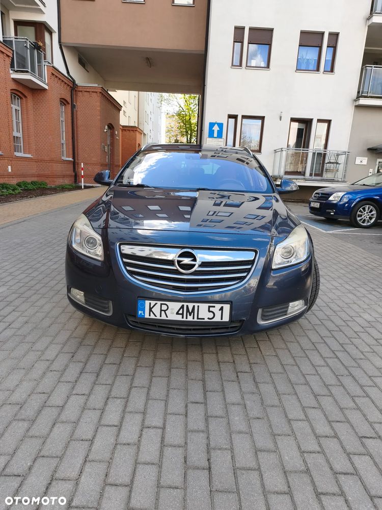 Opel Insignia 2.0 CDTI Cosmo - 2