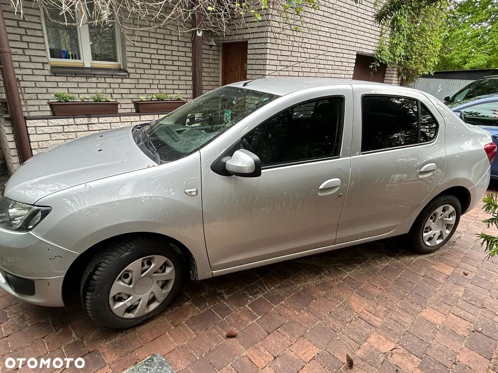 Dacia Logan 1.5 dCi Laureate S&S EU6 - 2