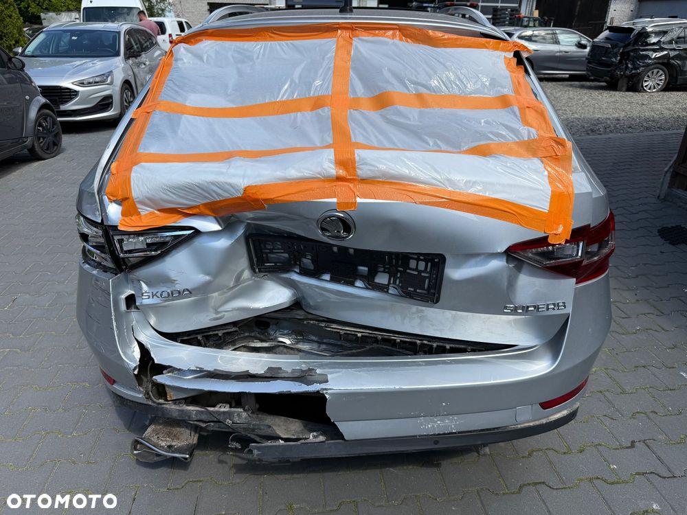 Skoda Superb 2.0 TSI 4x4 DSG Style - 6