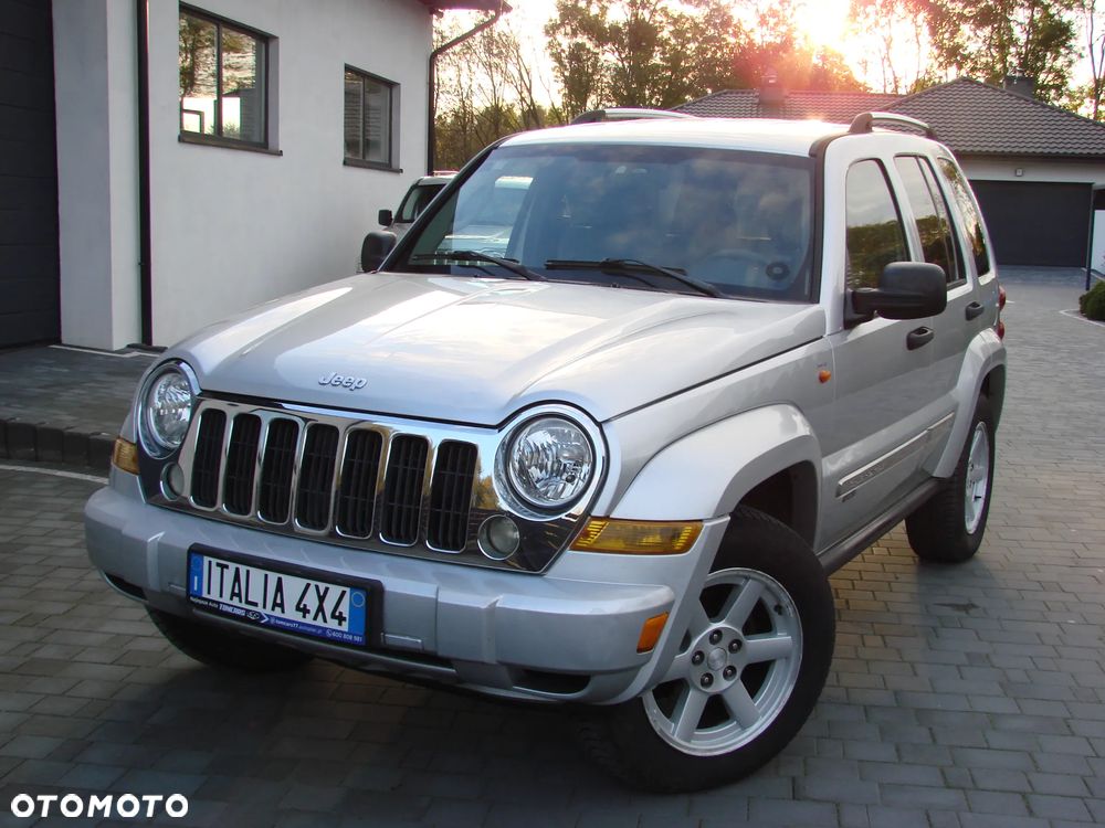 Jeep Cherokee 2.8 CRD Limited - 2