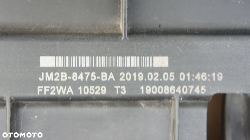 ZALUZJA CHLODNIC FORD S-MAX II S MAX II MK2 MKII GALAXY III MK3 MKIII - 5