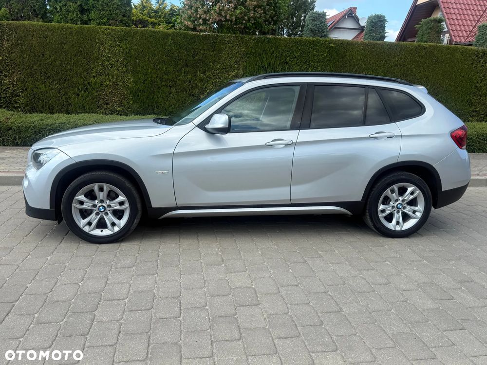 BMW X1 sDrive18d - 18