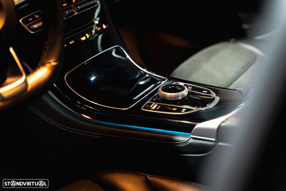 Mercedes-Benz GLC 250 d Coupé AMG Line 4-Matic - 10