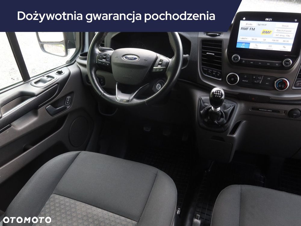Ford Transit Custom - 9