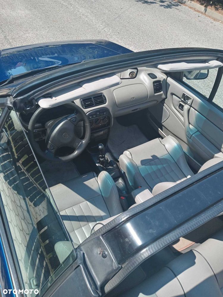 Rover 416 - 5