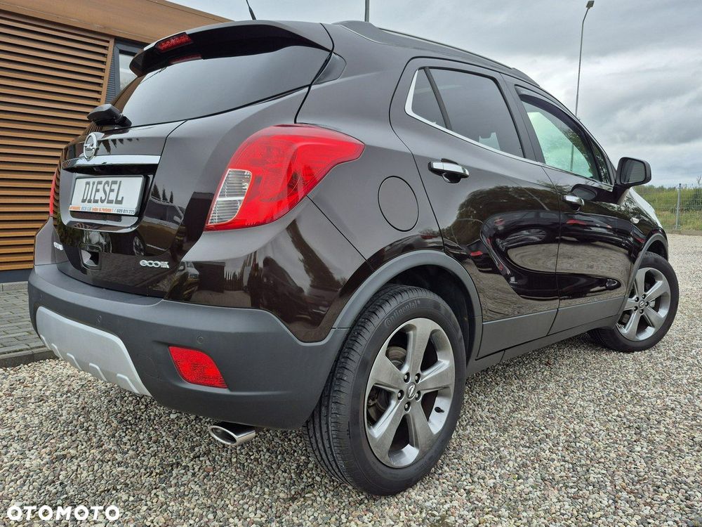 Opel Mokka - 2
