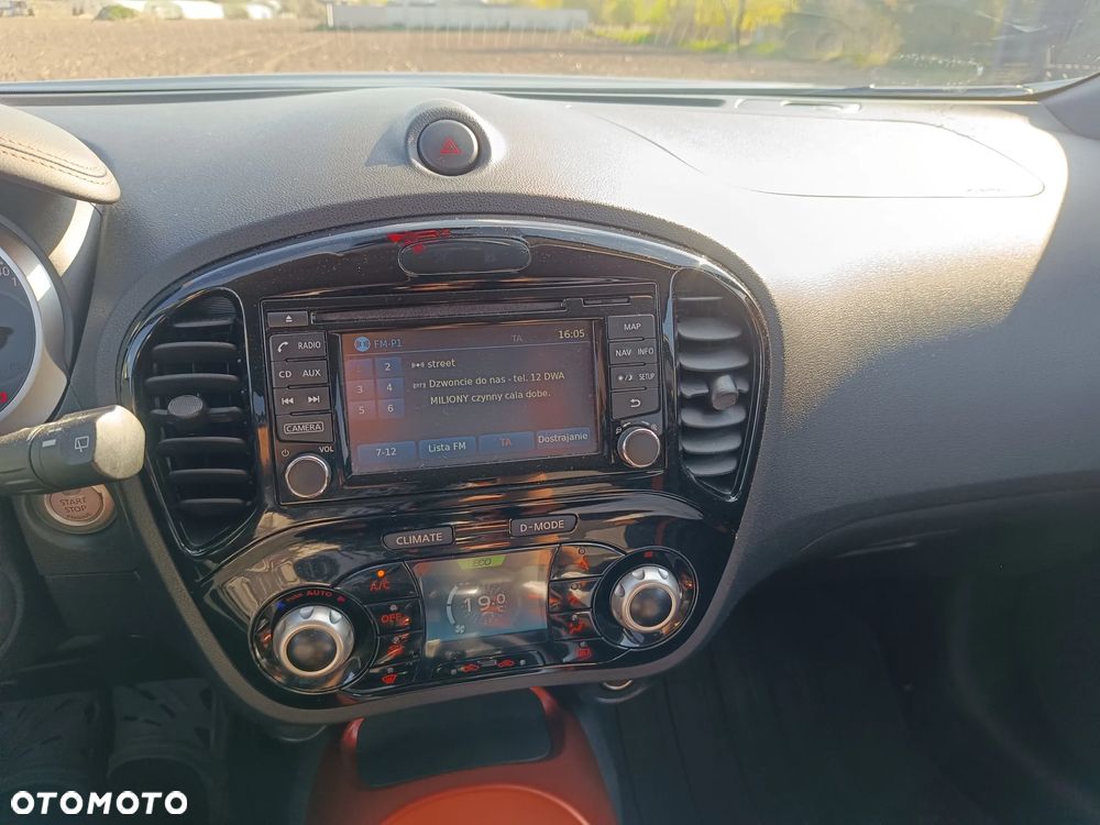 Nissan Juke 1.6 N-Connecta - 12