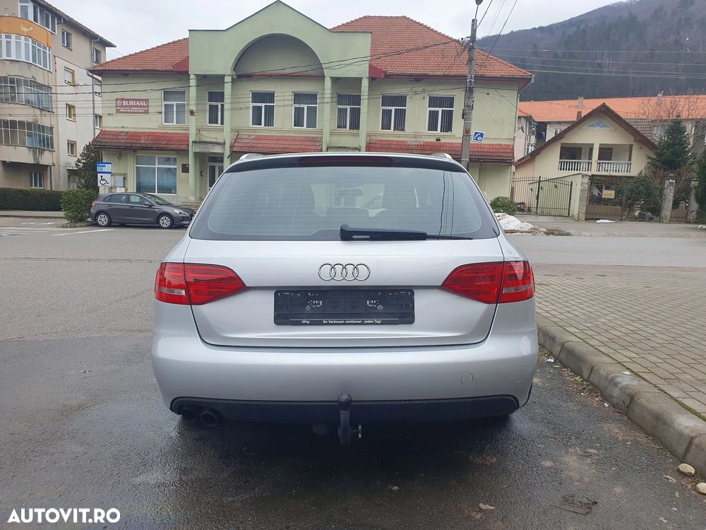 Audi A4 Limuzina 1.8 TFSI - 5