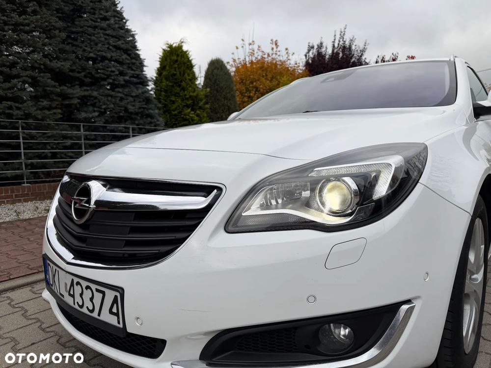 Opel Insignia - 23