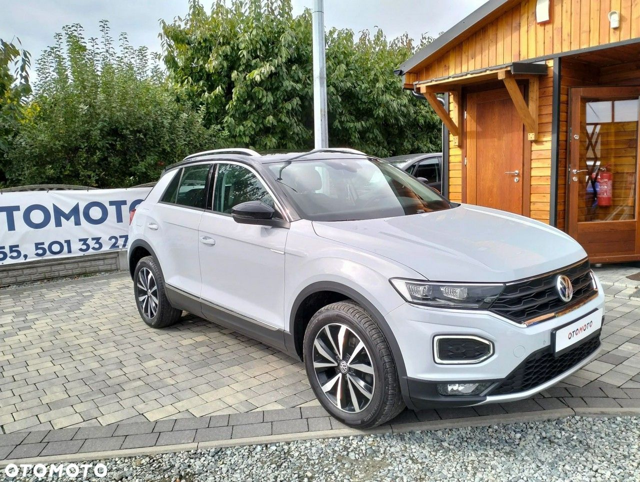 Volkswagen T-Roc 1.5 TSI GPF ACT Active - 1