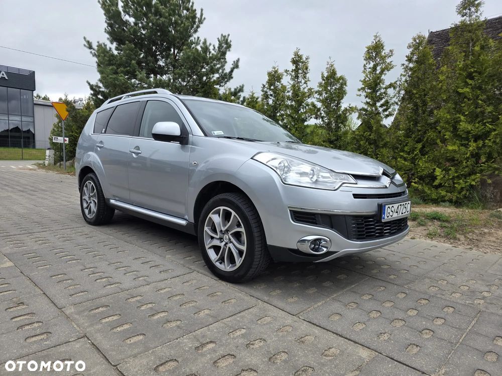 Citroën C-Crosser 2.2 HDi Exclusive - 1