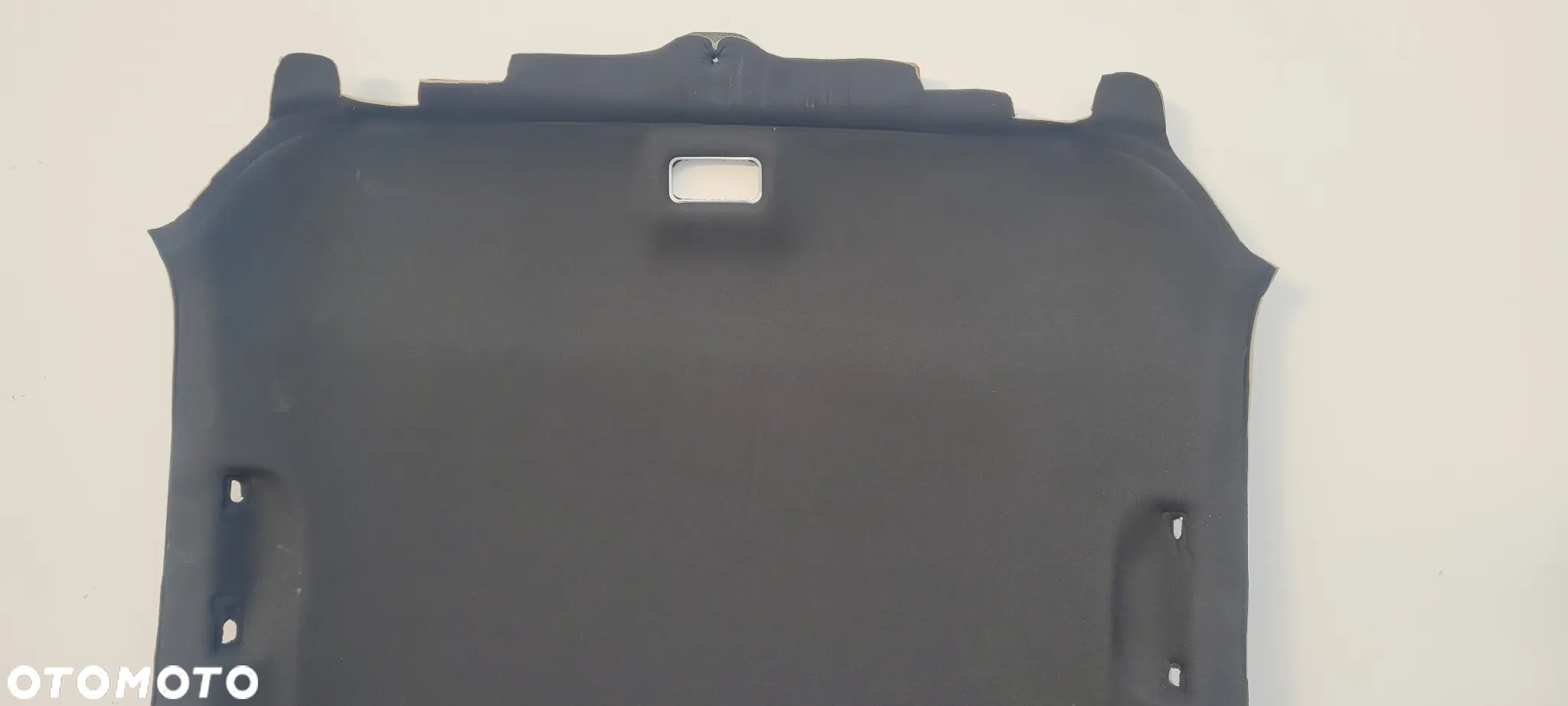 CZARNA PODSUFITKA AUDI A3/S3 8L, WERSJA 3 DRZWI - 11