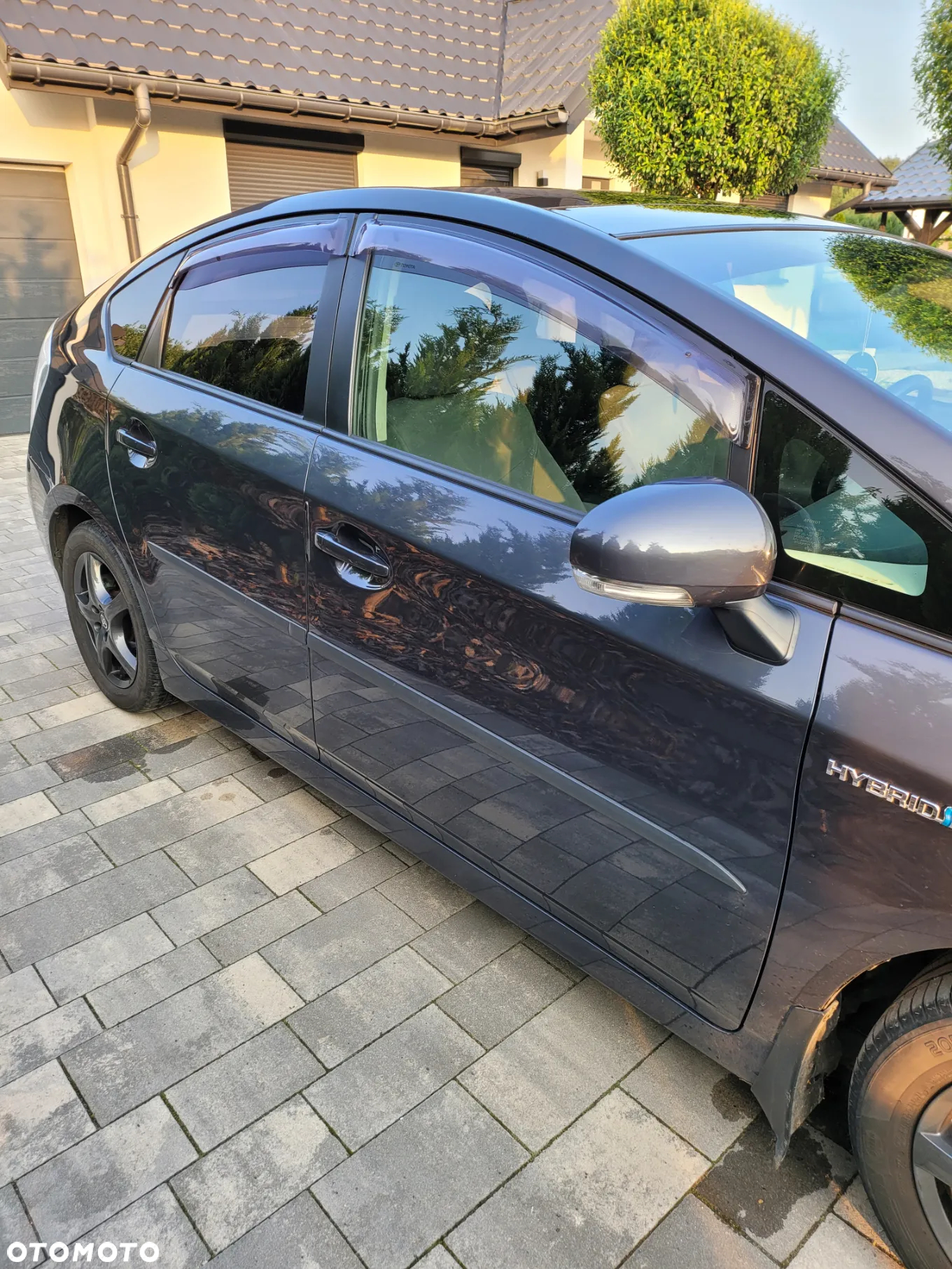 Toyota Prius (Hybrid) - 8