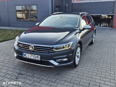 Volkswagen Passat Alltrack - 5