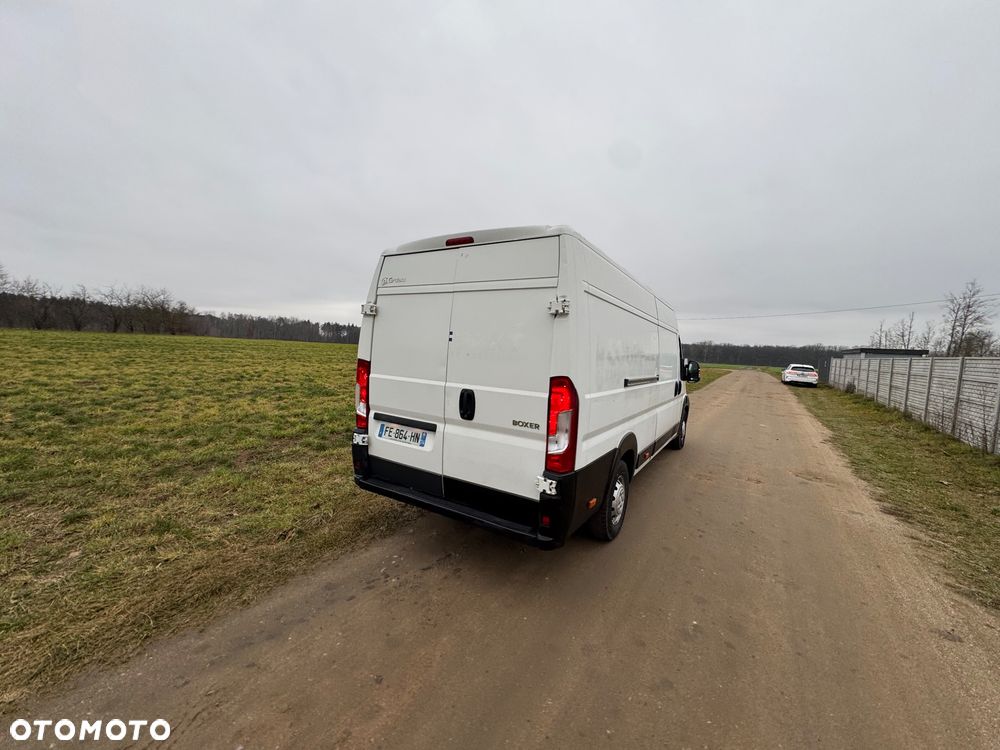Peugeot Boxer - 3