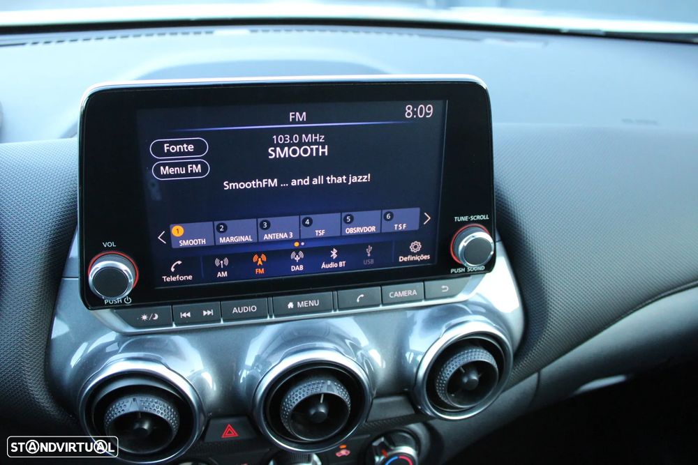 Nissan Juke 1.0 DIG-T Acenta - 25