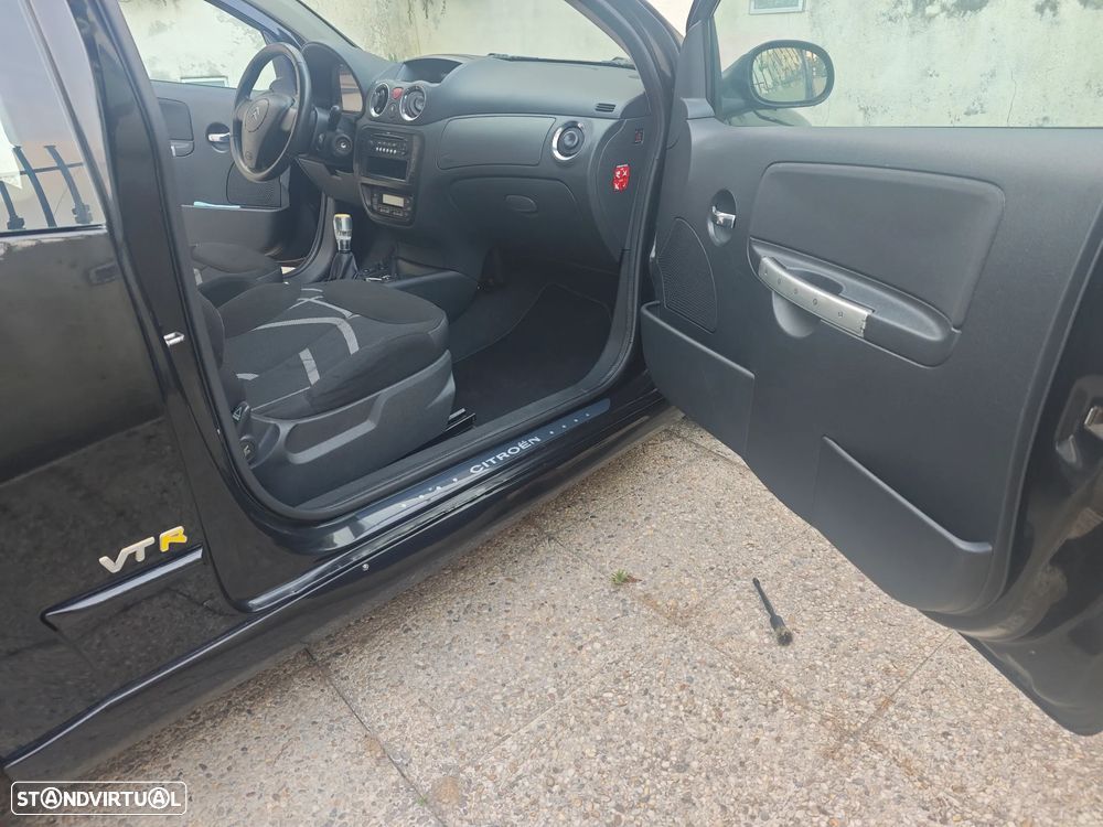 Citroën C2 1.4 HDi VTR - 7