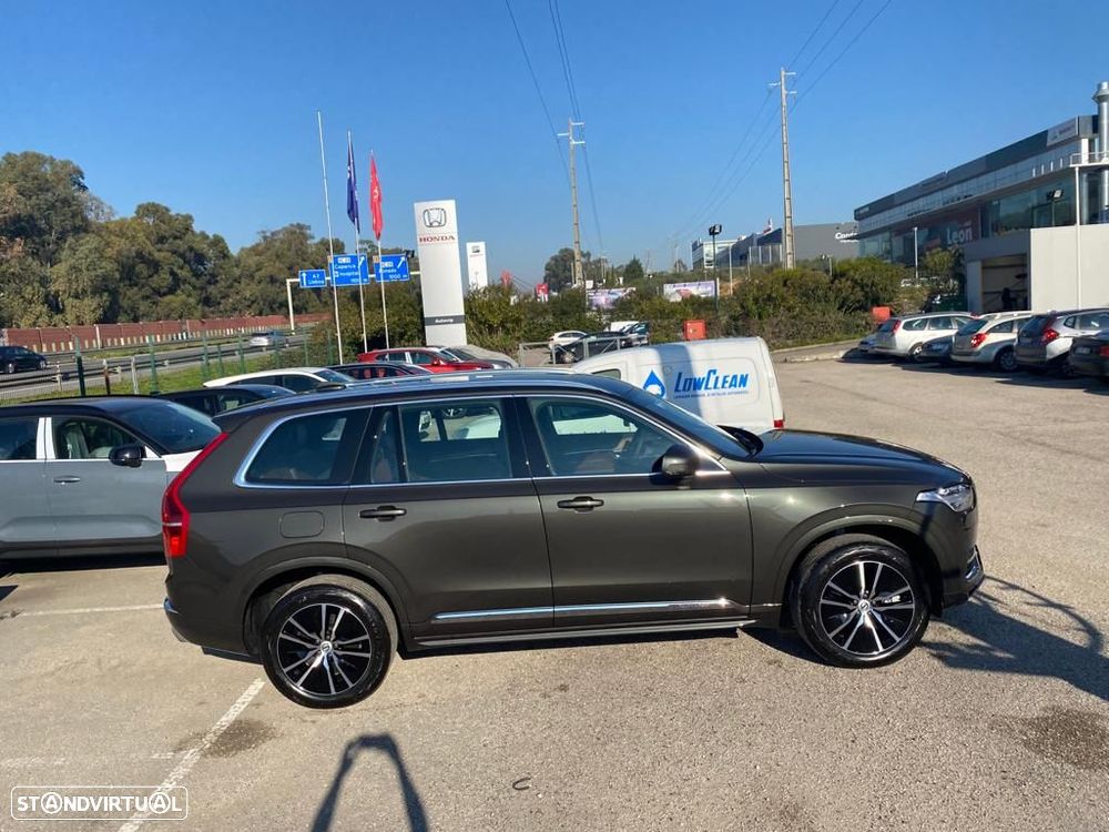 Volvo XC 90 2.0 T8 PHEV Inscription AWD - 3