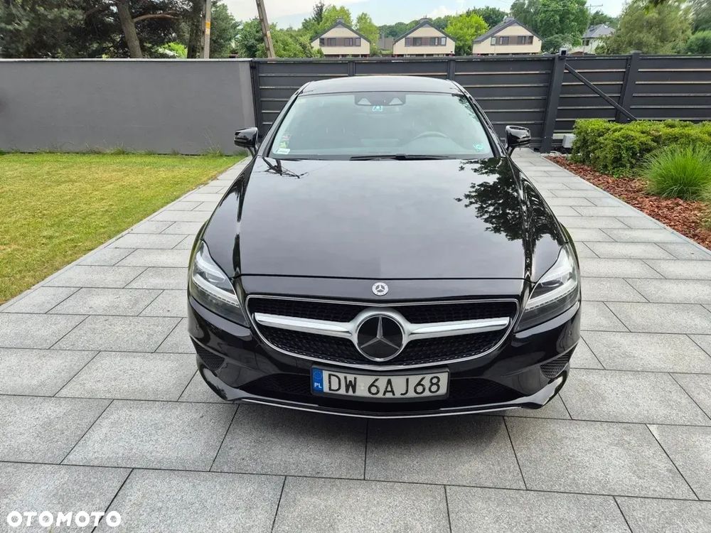 Mercedes-Benz CLS 220 d 9G-TRONIC Final Edition - 5