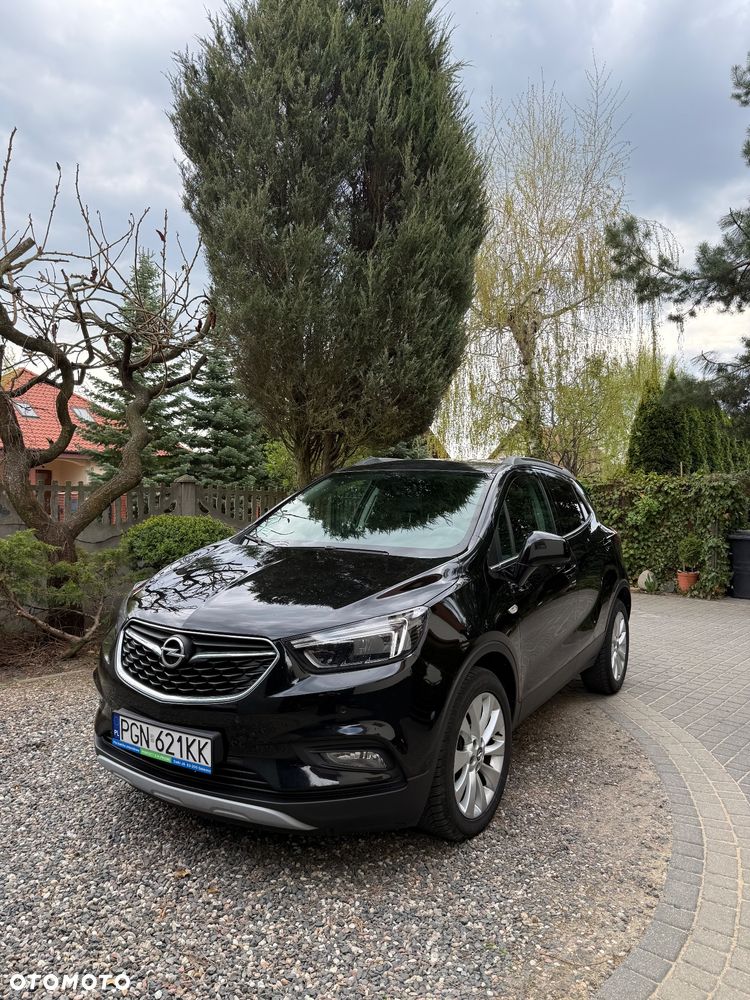 Opel Mokka X 1.6 CDTI Elite S&S - 2