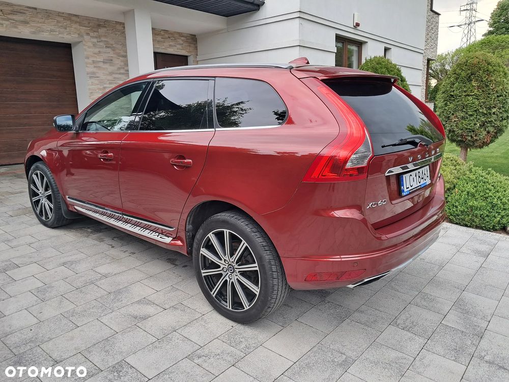 Volvo XC 60 T6 AWD Summum - 4