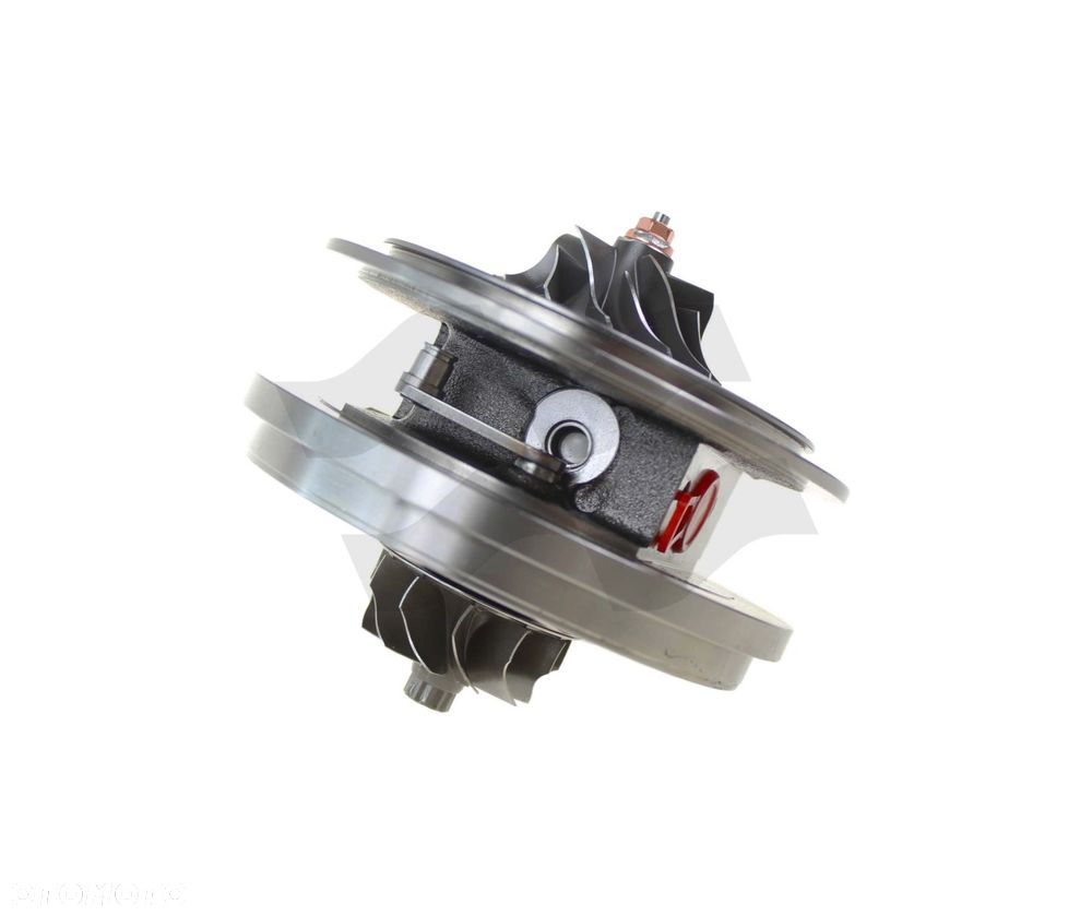 Rdzeń turbiny 49477-01202 do Evoque/Jaguar DW12C JLR 2.2D 138kW 9676272680 - 5