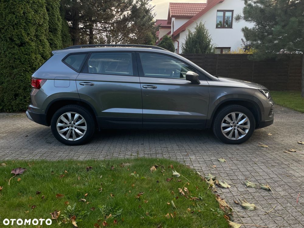 Seat Ateca 1.5 TSI Style S&S DSG - 8