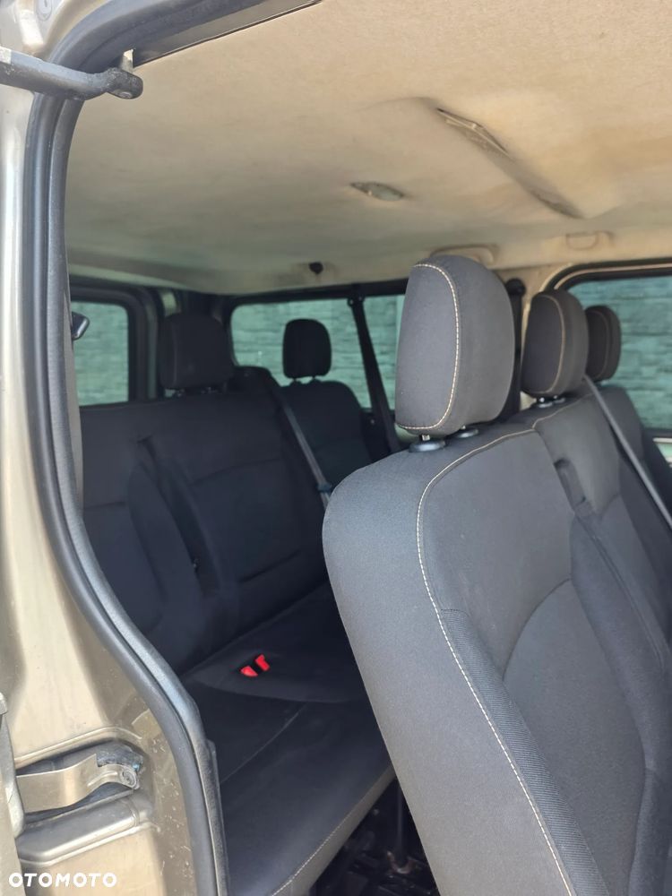 Renault Trafic Passenger 2,9t Business - 37