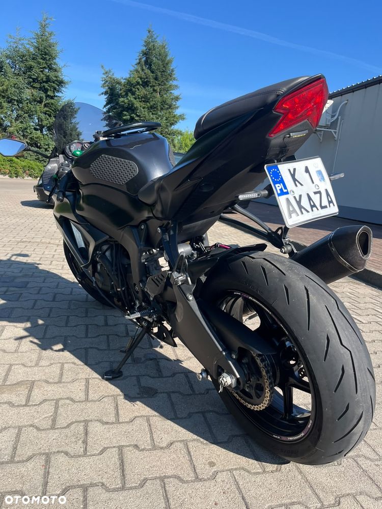Kawasaki ZXR - 5