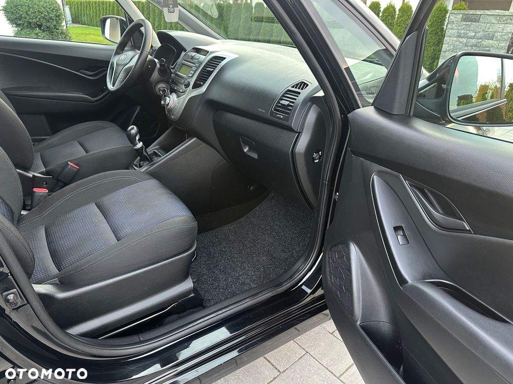 Hyundai ix20 1.4 blue Comfort - 9