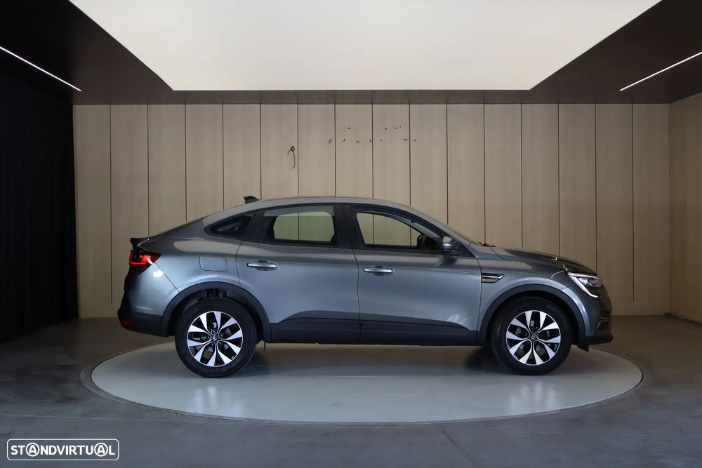 Renault Arkana TCe 140 EDC ZEN - 11