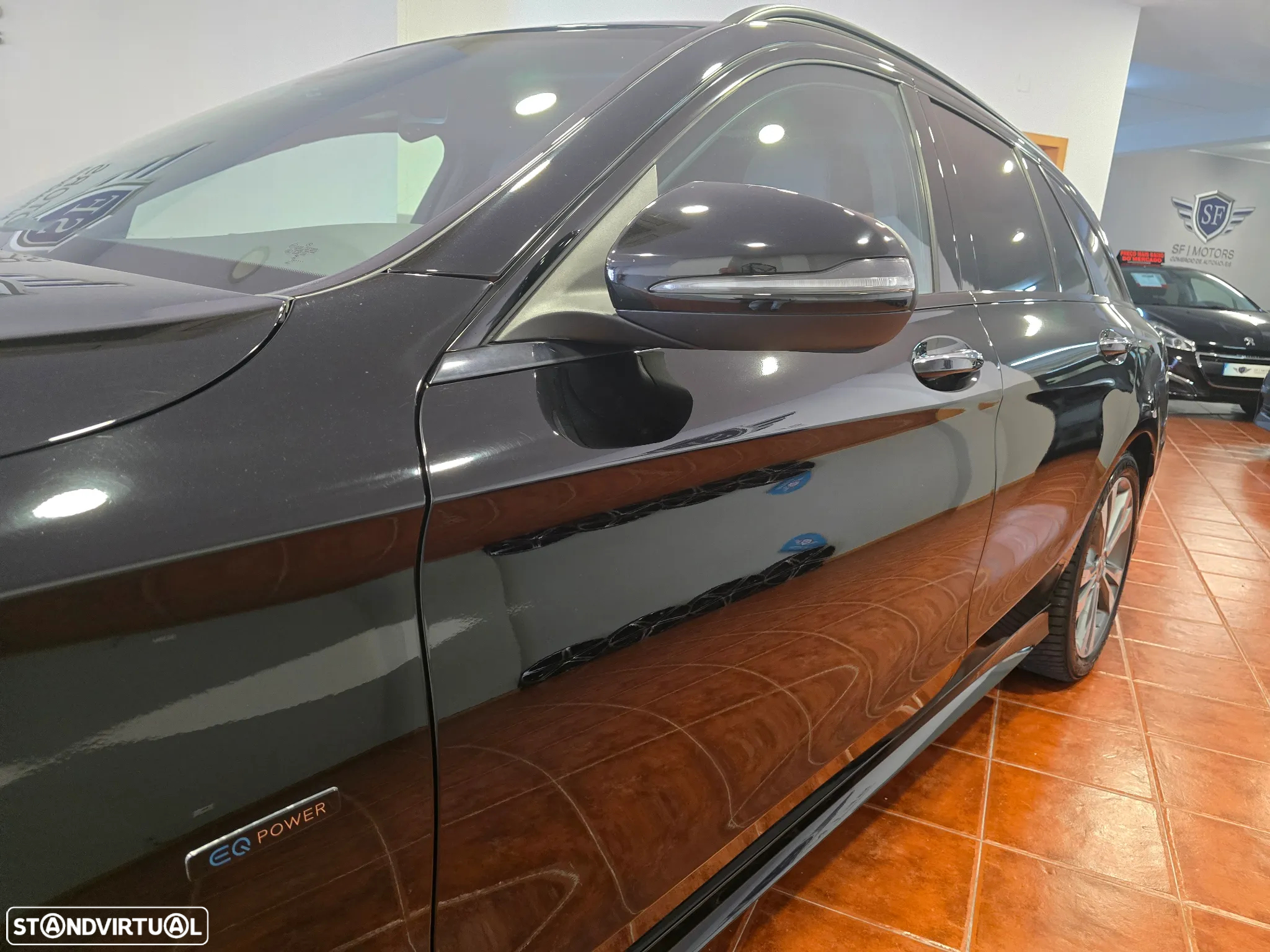 Mercedes-Benz C 300 de AMG Line - 15