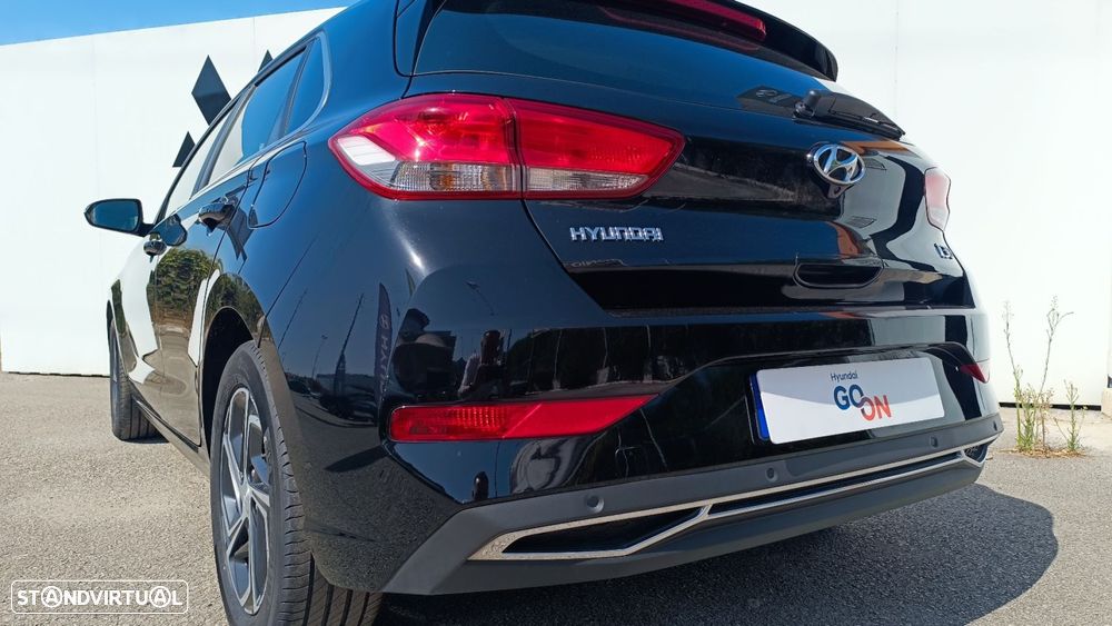 Hyundai i30 1.0 T-GDI Style - 8