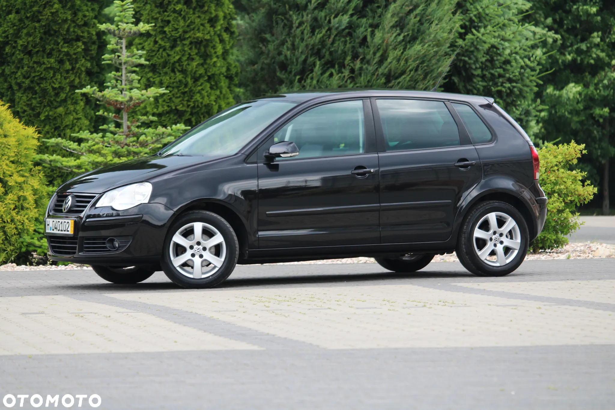 Volkswagen Polo 1.4 Trendline - 8
